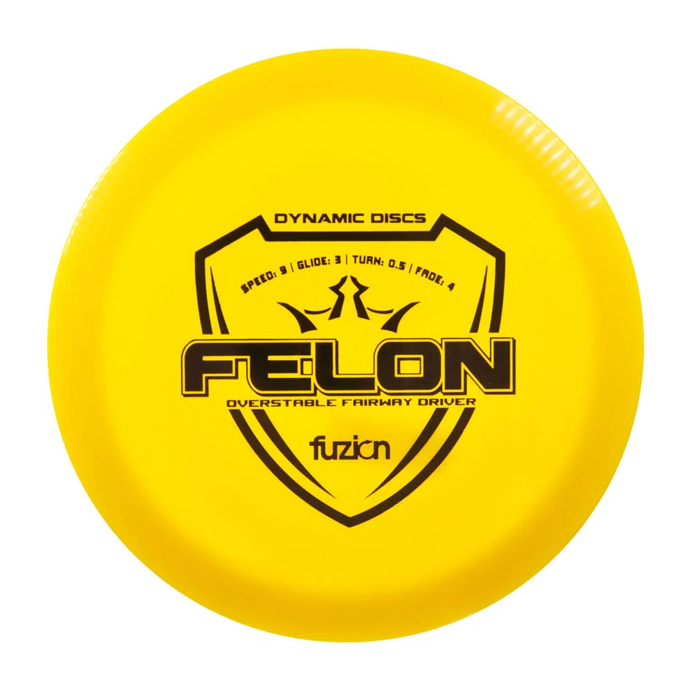 Dynamic Discs Felon Disc Golf Disc